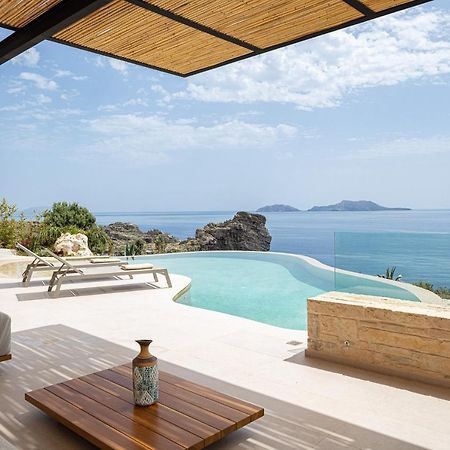 Domus Mare Villas Agios Pavlos  Zewnętrze zdjęcie