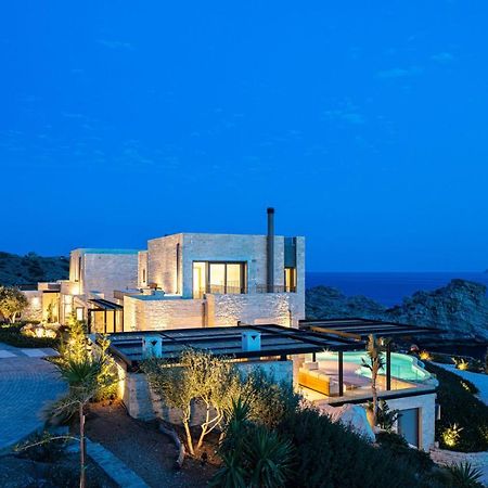 Domus Mare Villas Agios Pavlos  Zewnętrze zdjęcie