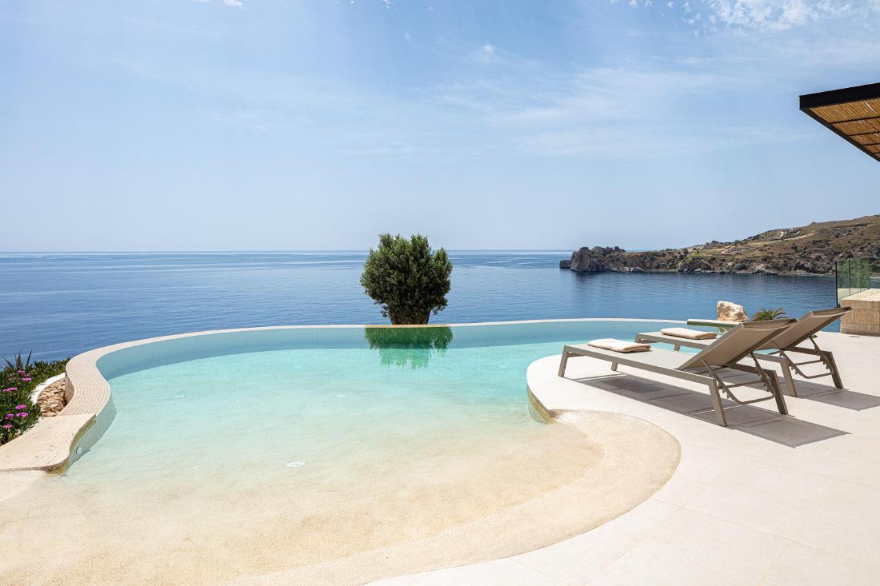 Domus Mare Villas Agios Pavlos  Zewnętrze zdjęcie