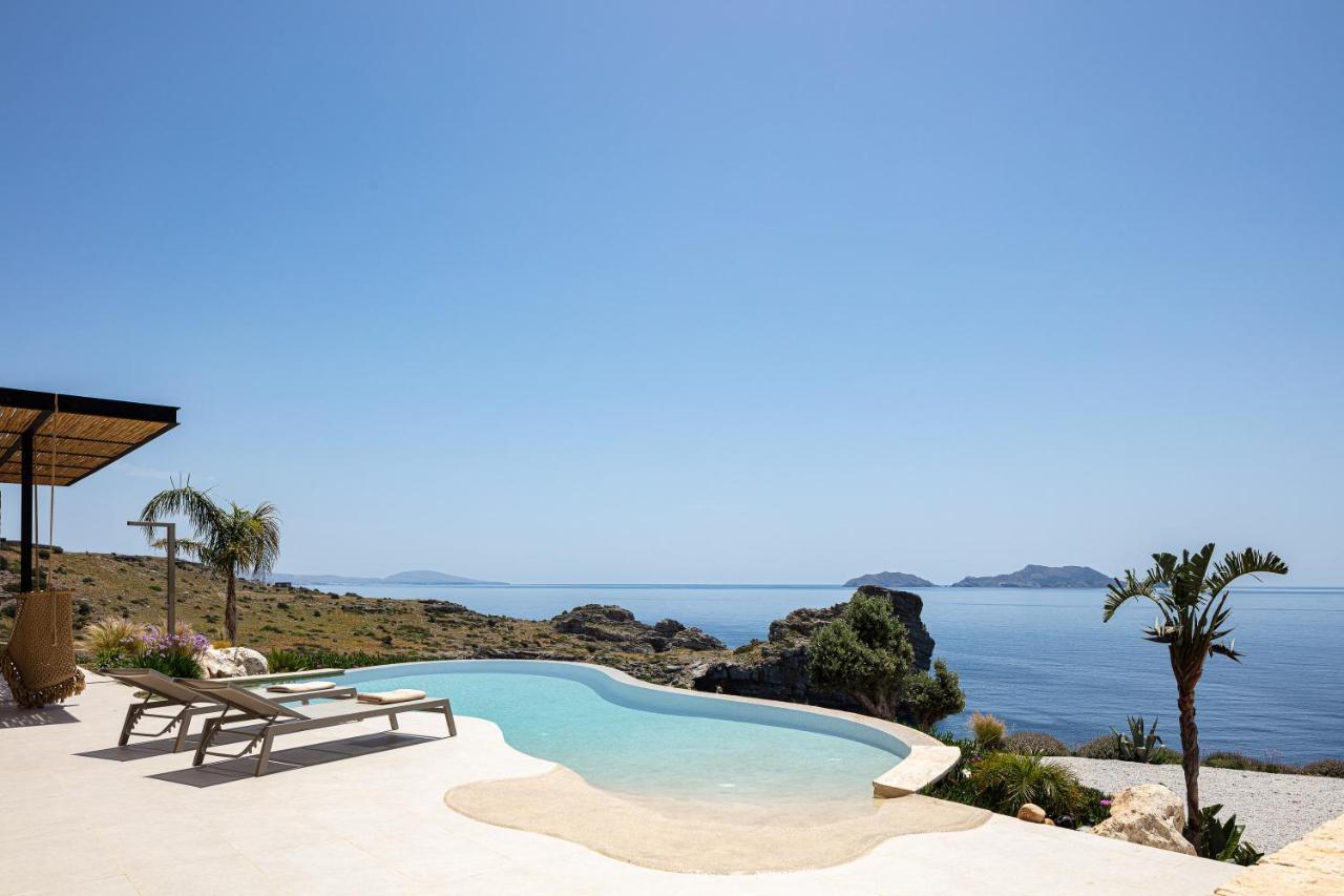 Domus Mare Villas Agios Pavlos  Zewnętrze zdjęcie