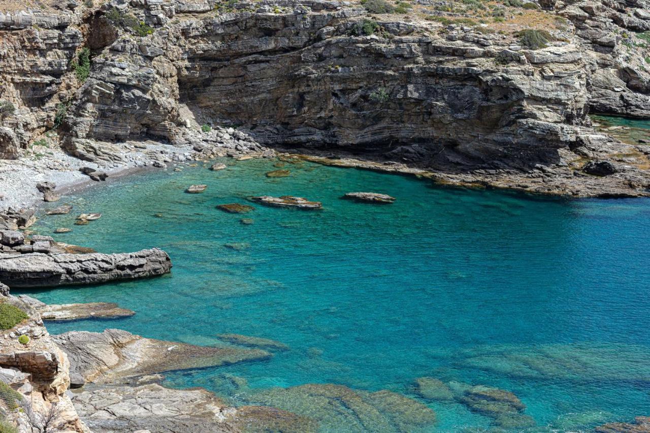 Domus Mare Villas Agios Pavlos  Zewnętrze zdjęcie