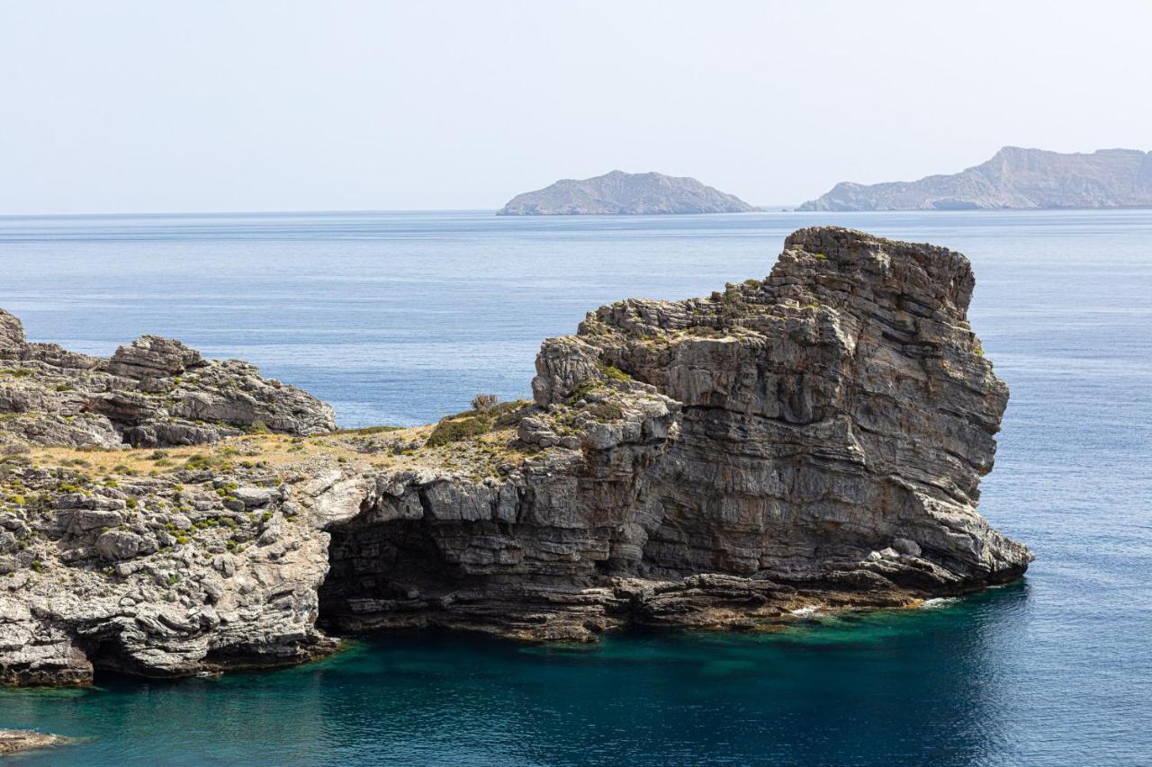 Domus Mare Villas Agios Pavlos  Zewnętrze zdjęcie