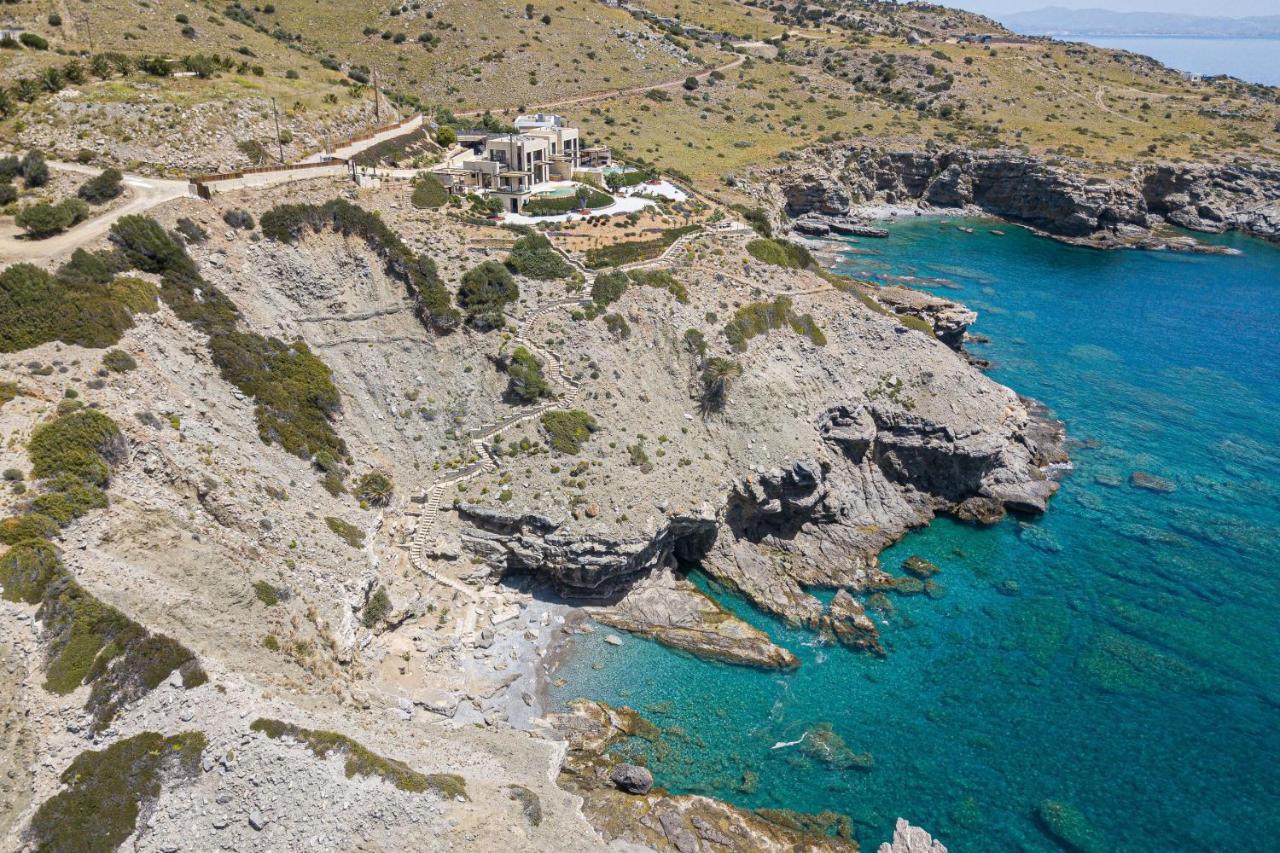 Domus Mare Villas Agios Pavlos  Zewnętrze zdjęcie
