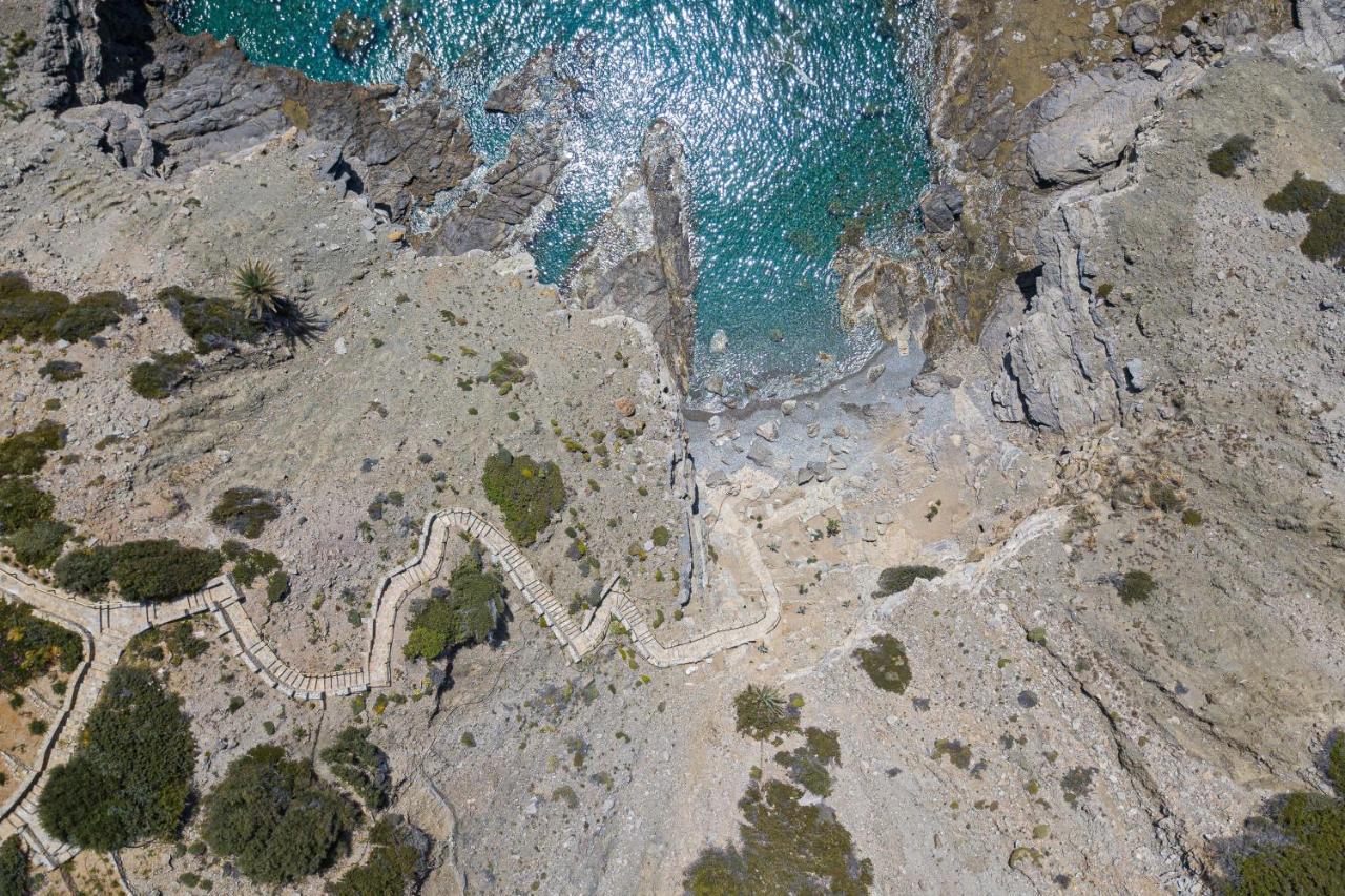 Domus Mare Villas Agios Pavlos  Zewnętrze zdjęcie
