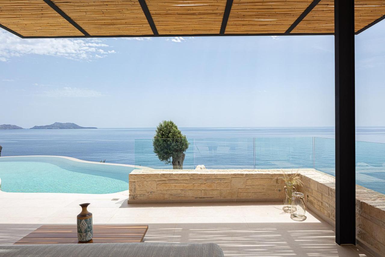 Domus Mare Villas Agios Pavlos  Zewnętrze zdjęcie