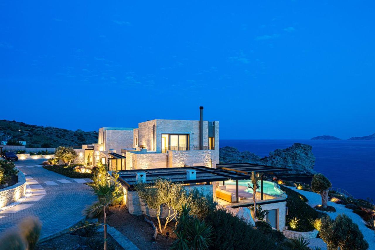 Domus Mare Villas Agios Pavlos  Zewnętrze zdjęcie