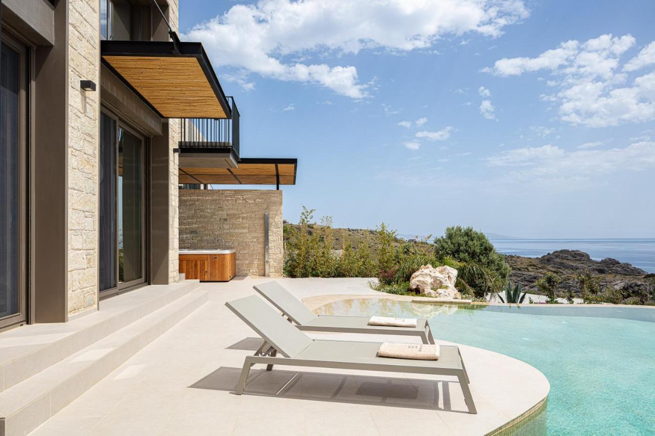 Domus Mare Villas Agios Pavlos  Zewnętrze zdjęcie