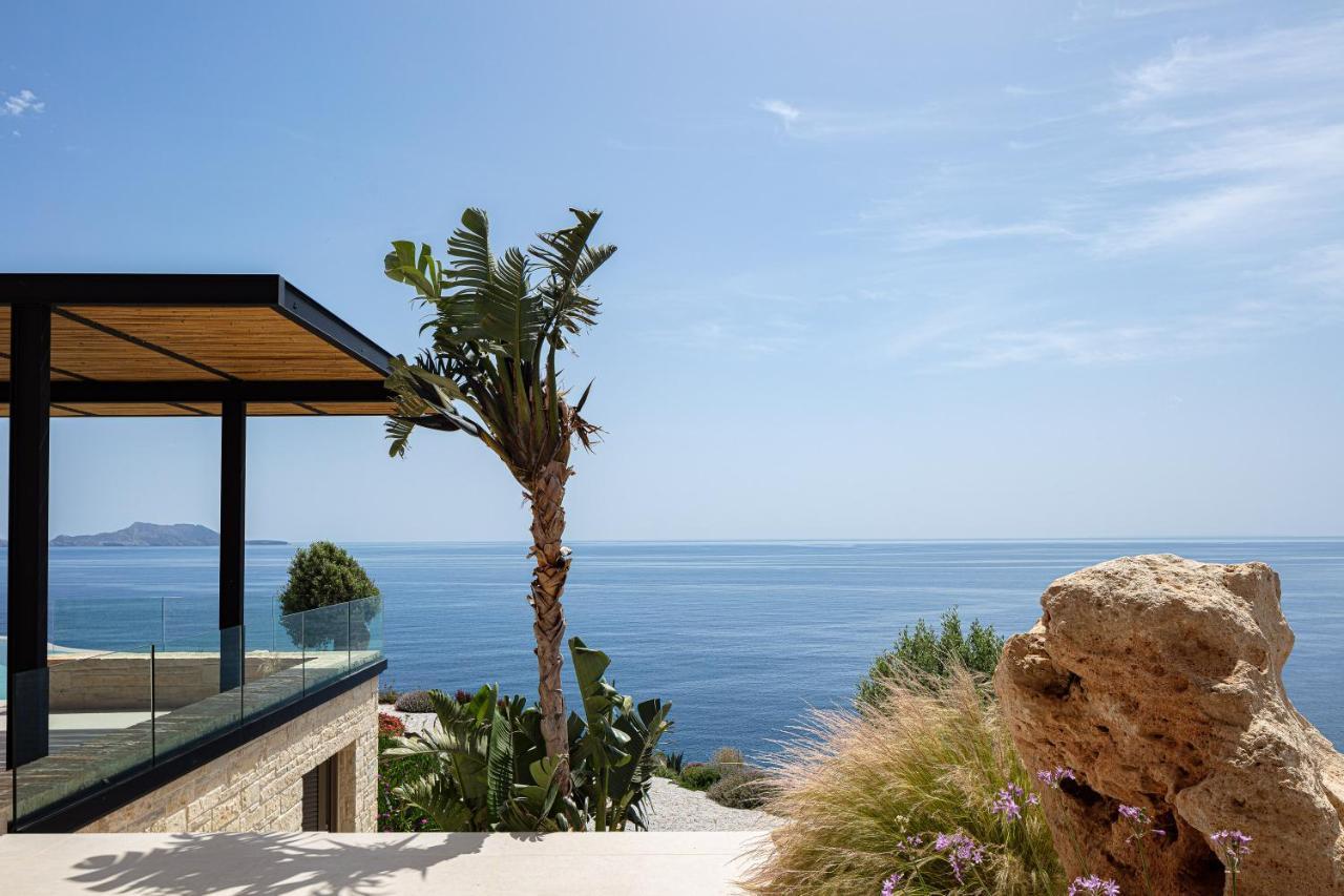Domus Mare Villas Agios Pavlos  Zewnętrze zdjęcie