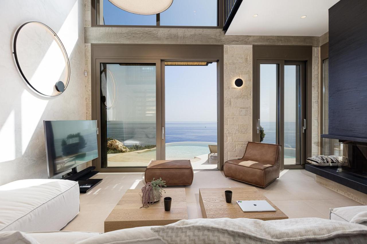 Domus Mare Villas Agios Pavlos  Zewnętrze zdjęcie