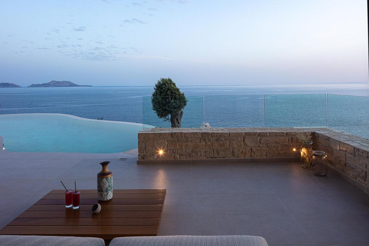 Domus Mare Villas Agios Pavlos  Zewnętrze zdjęcie