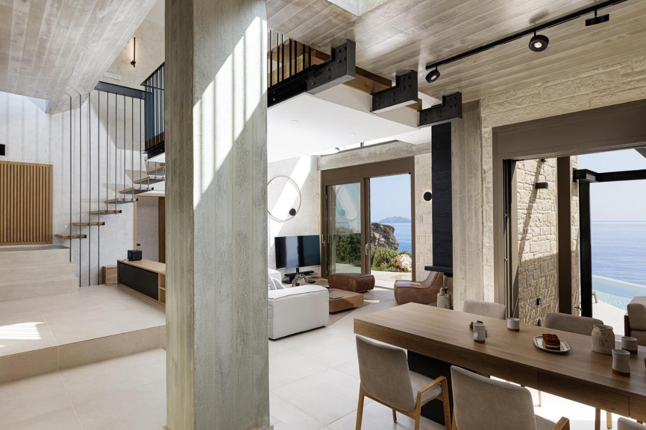 Domus Mare Villas Agios Pavlos  Zewnętrze zdjęcie