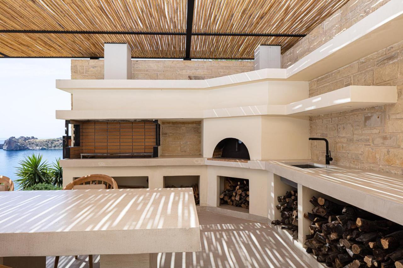Domus Mare Villas Agios Pavlos  Zewnętrze zdjęcie