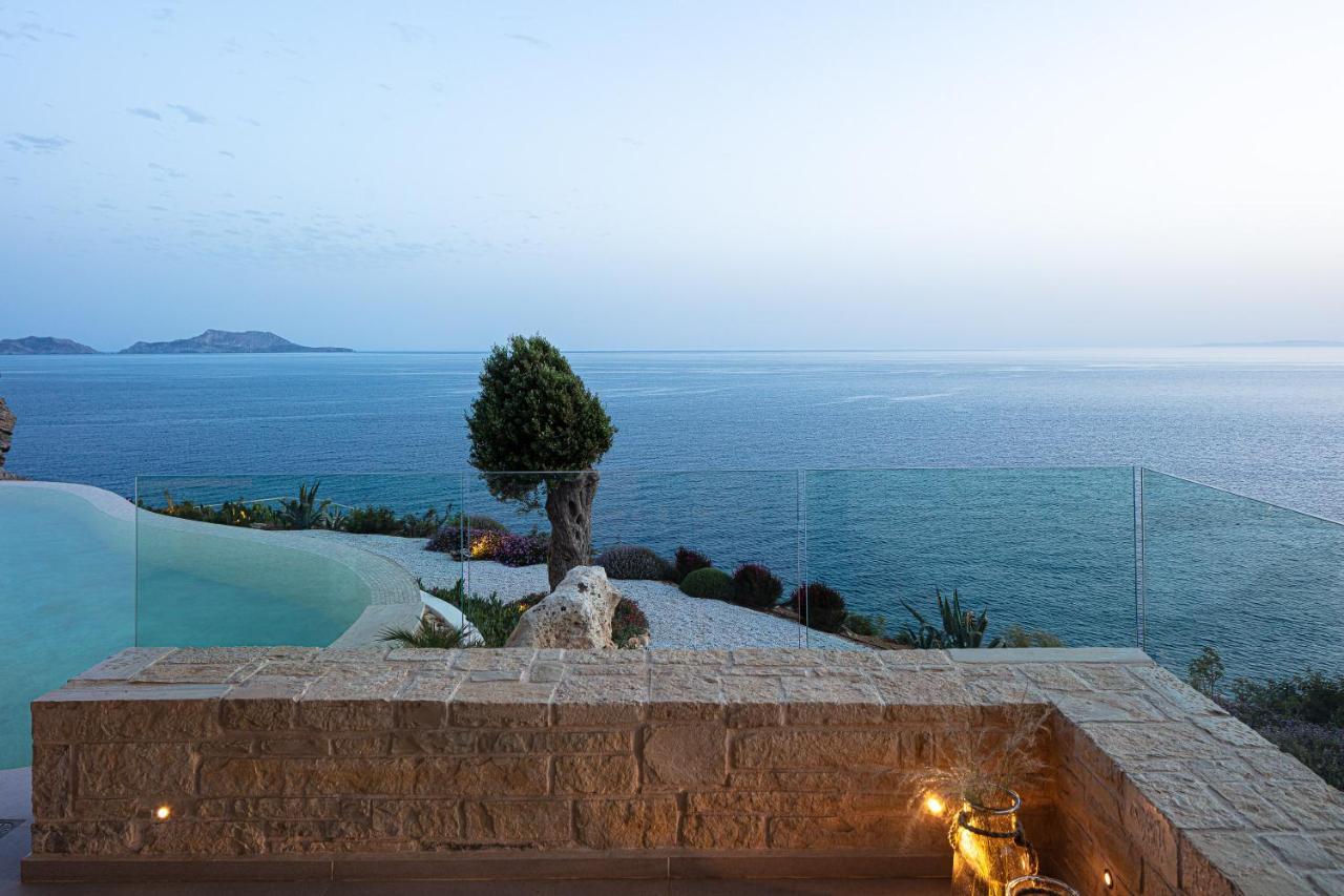 Domus Mare Villas Agios Pavlos  Zewnętrze zdjęcie