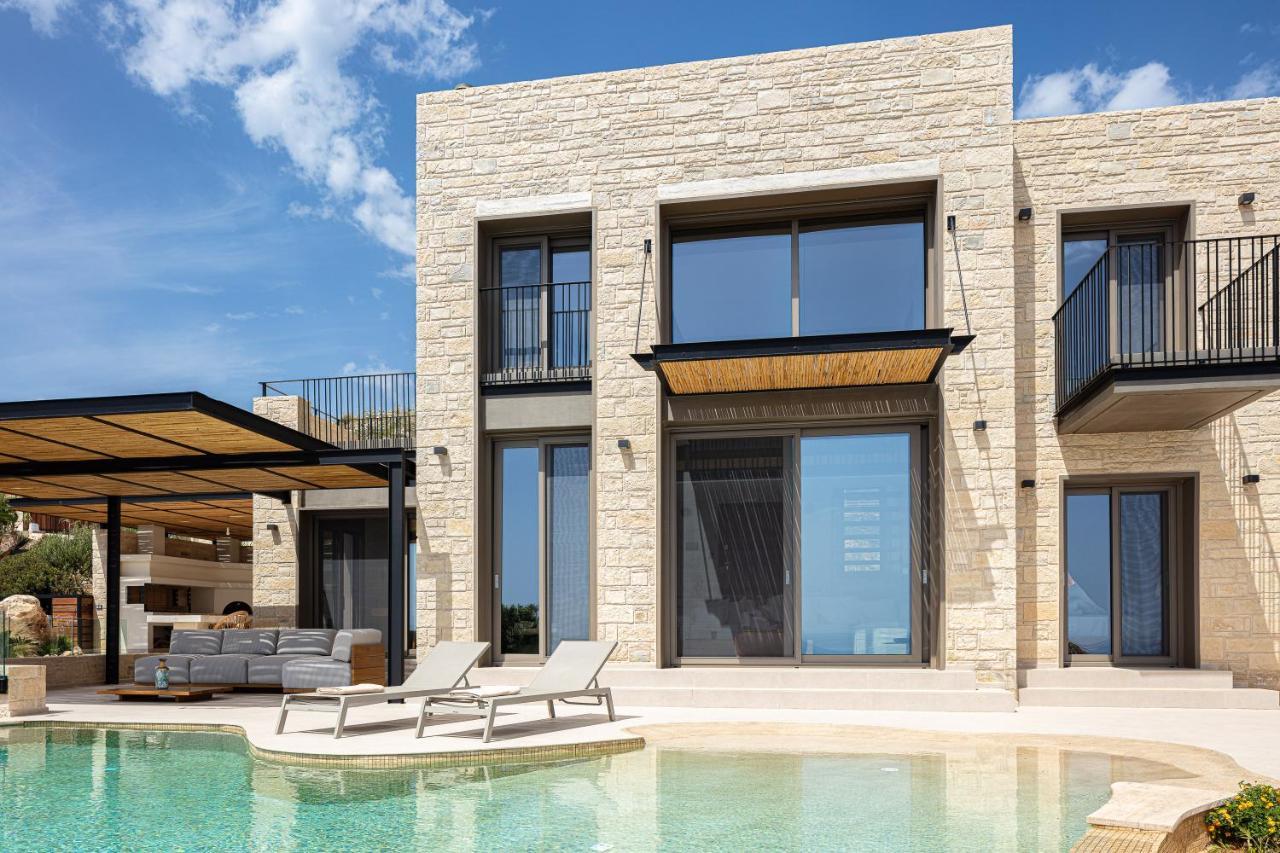 Domus Mare Villas Agios Pavlos  Zewnętrze zdjęcie