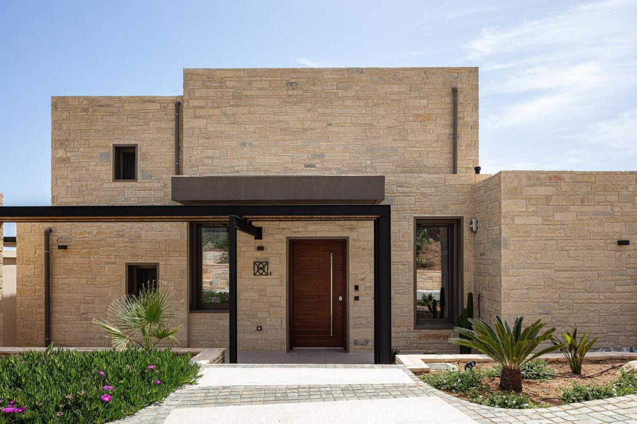 Domus Mare Villas Agios Pavlos  Zewnętrze zdjęcie