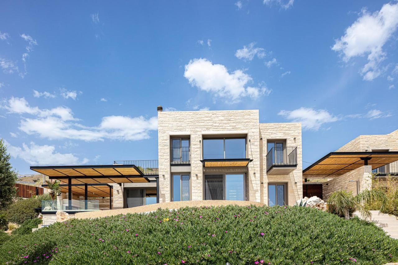 Domus Mare Villas Agios Pavlos  Zewnętrze zdjęcie