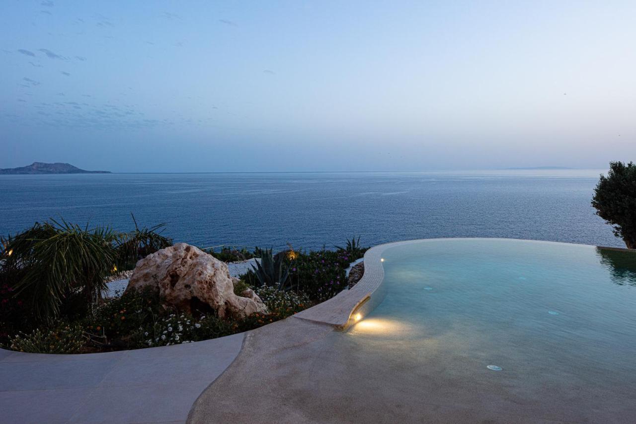 Domus Mare Villas Agios Pavlos  Zewnętrze zdjęcie
