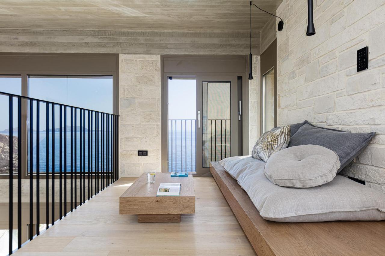 Domus Mare Villas Agios Pavlos  Zewnętrze zdjęcie