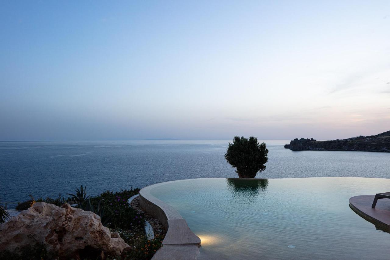 Domus Mare Villas Agios Pavlos  Zewnętrze zdjęcie