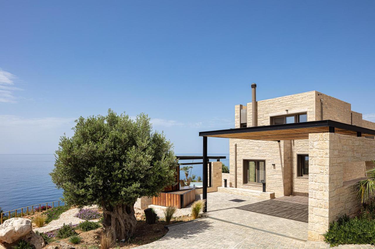 Domus Mare Villas Agios Pavlos  Zewnętrze zdjęcie