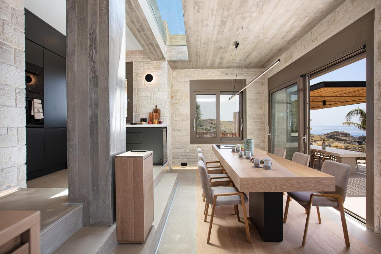 Domus Mare Villas Agios Pavlos  Zewnętrze zdjęcie
