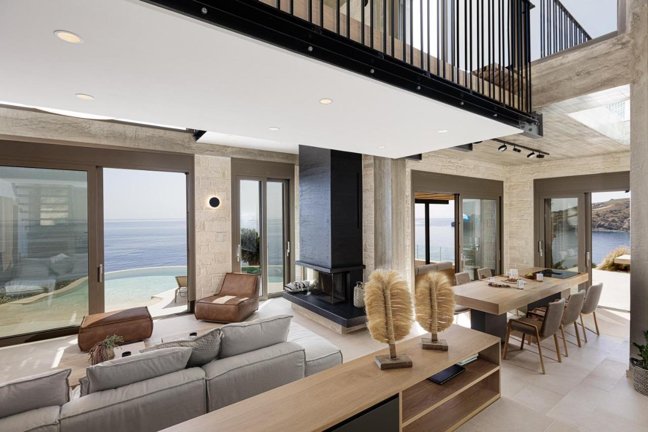 Domus Mare Villas Agios Pavlos  Zewnętrze zdjęcie