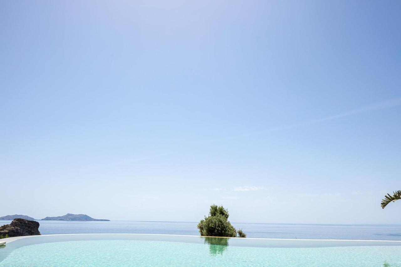Domus Mare Villas Agios Pavlos  Zewnętrze zdjęcie