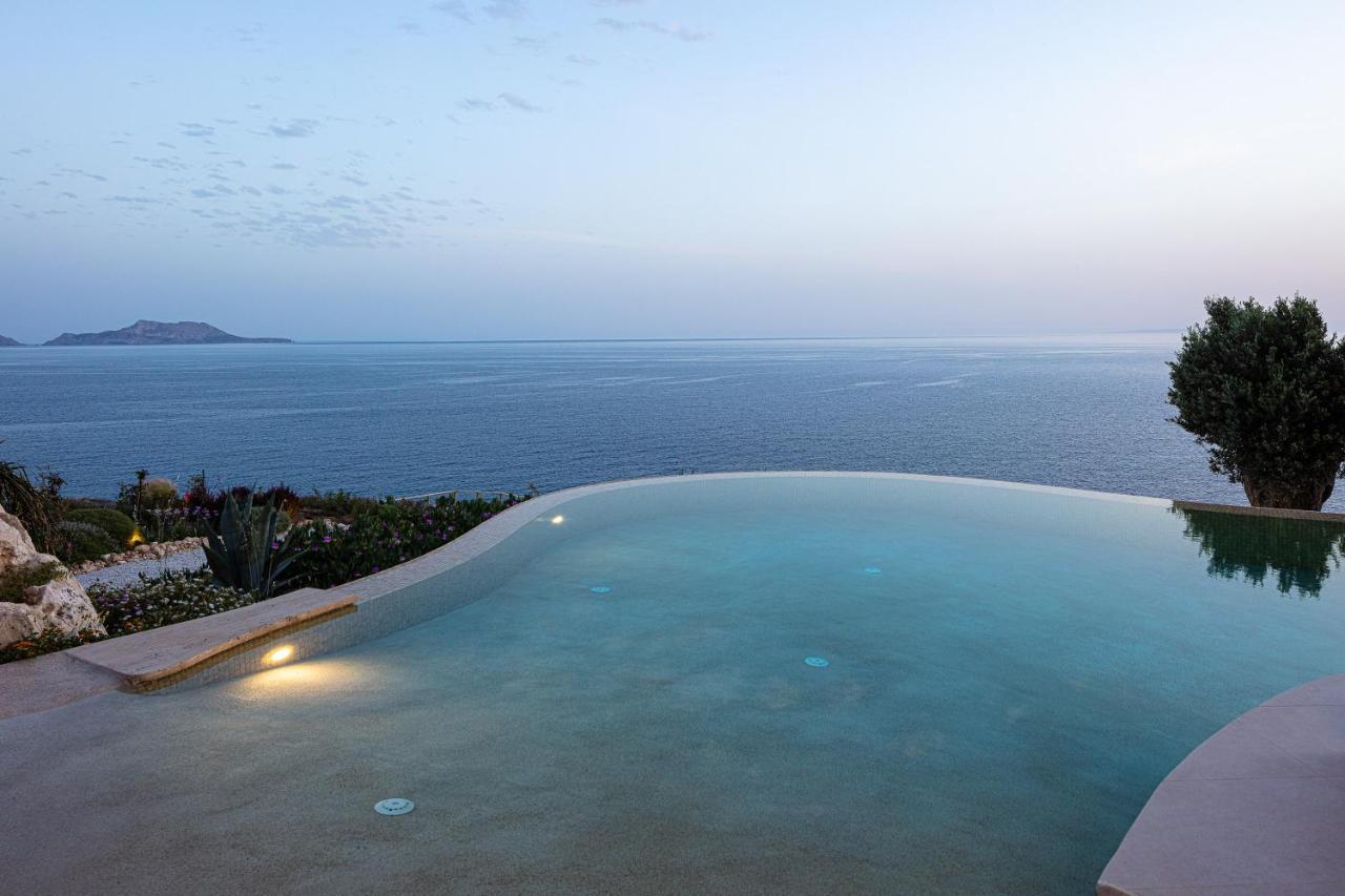 Domus Mare Villas Agios Pavlos  Zewnętrze zdjęcie