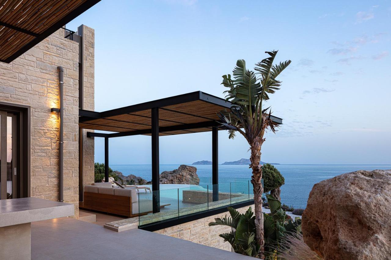 Domus Mare Villas Agios Pavlos  Zewnętrze zdjęcie