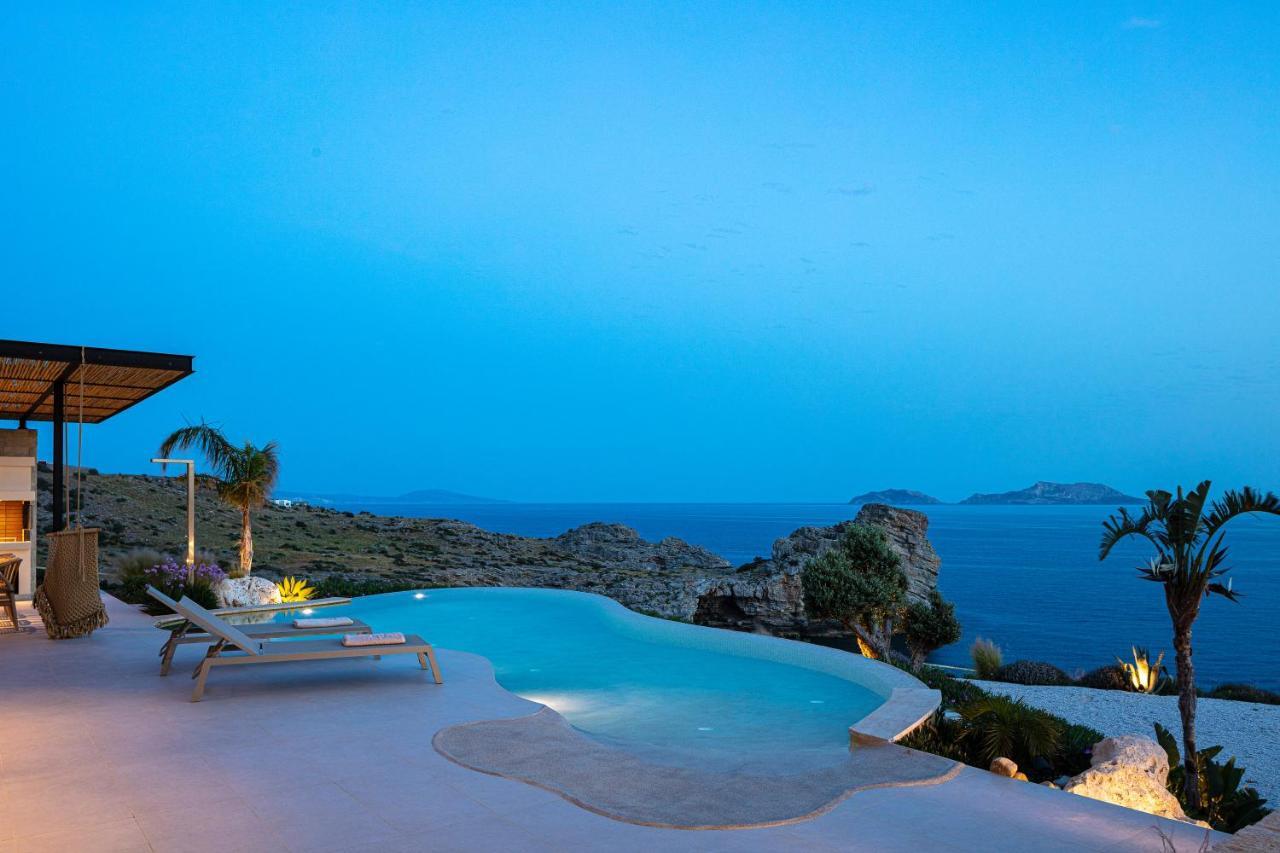 Domus Mare Villas Agios Pavlos  Zewnętrze zdjęcie