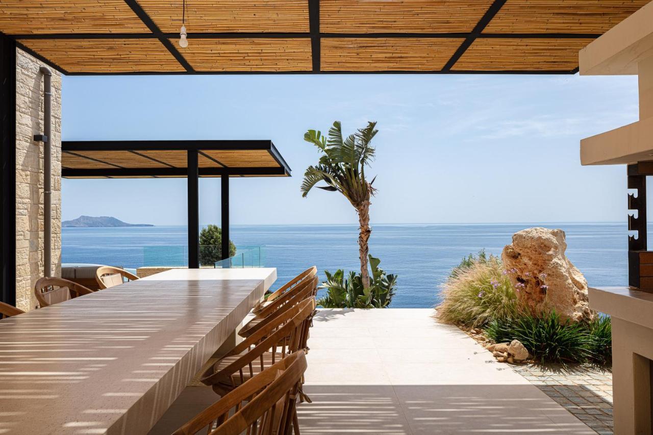 Domus Mare Villas Agios Pavlos  Zewnętrze zdjęcie