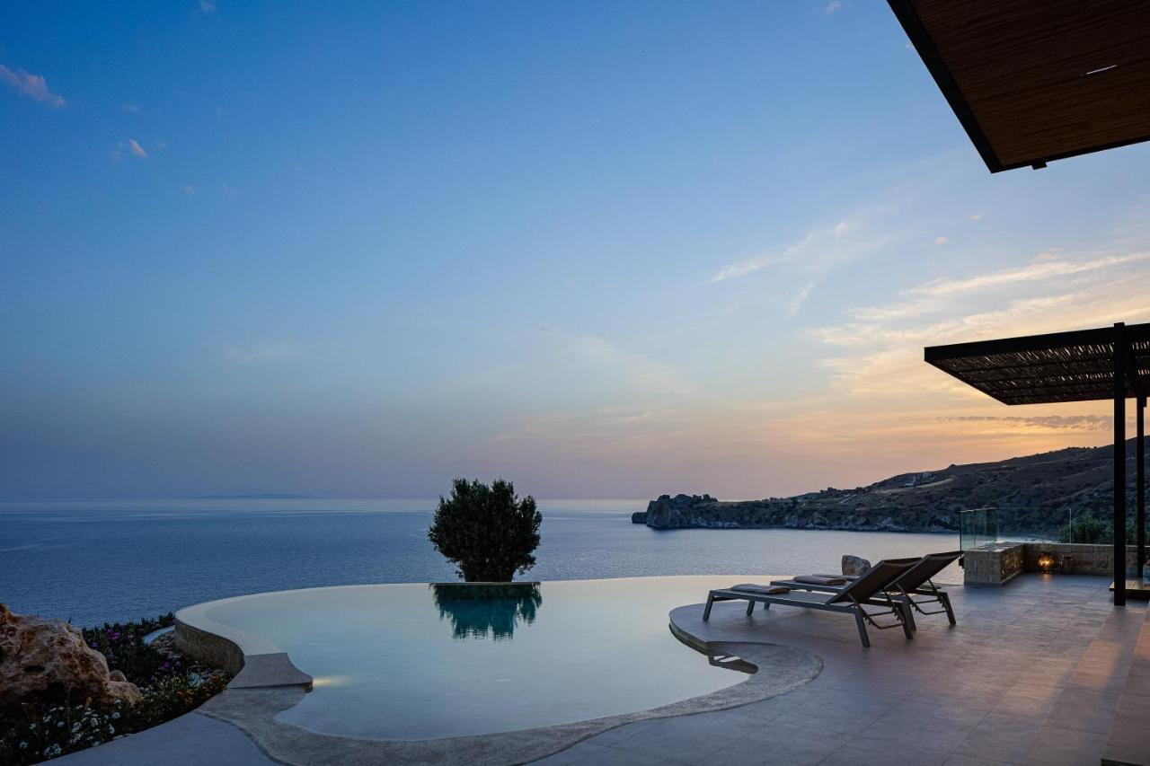 Domus Mare Villas Agios Pavlos  Zewnętrze zdjęcie