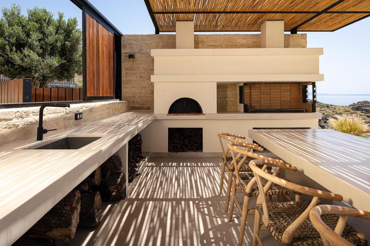 Domus Mare Villas Agios Pavlos  Zewnętrze zdjęcie
