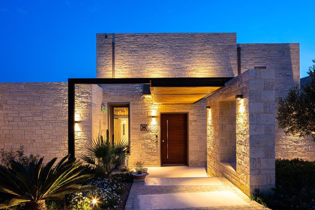 Domus Mare Villas Agios Pavlos  Zewnętrze zdjęcie