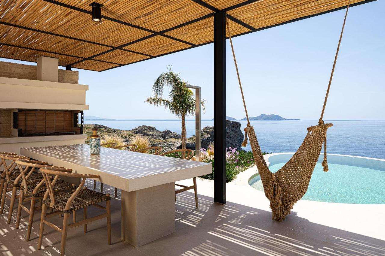 Domus Mare Villas Agios Pavlos  Zewnętrze zdjęcie