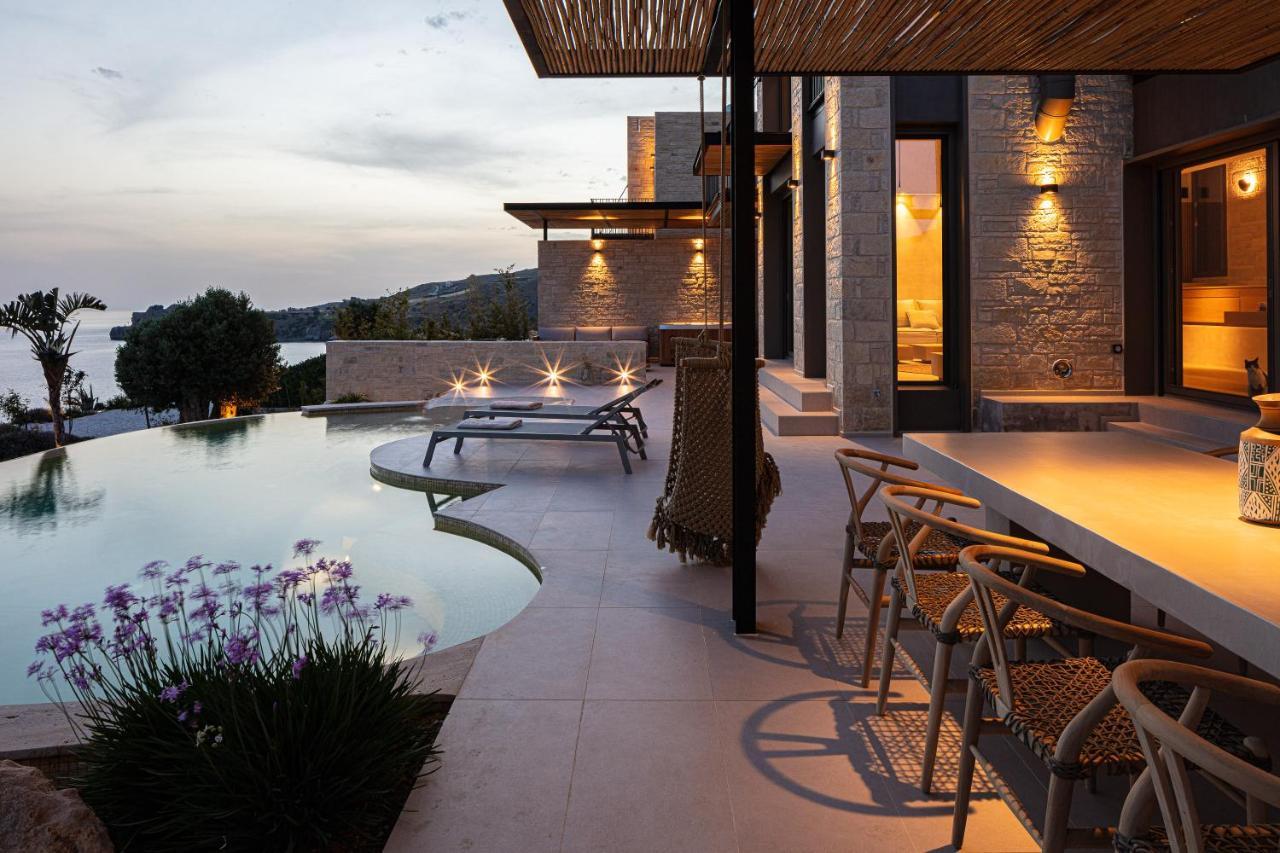Domus Mare Villas Agios Pavlos  Zewnętrze zdjęcie