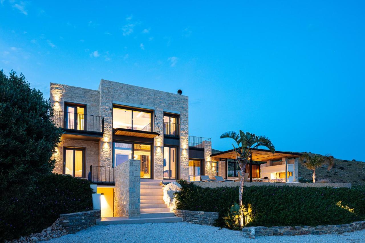 Domus Mare Villas Agios Pavlos  Zewnętrze zdjęcie