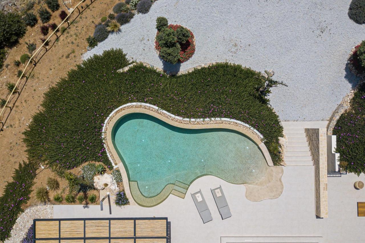 Domus Mare Villas Agios Pavlos  Zewnętrze zdjęcie