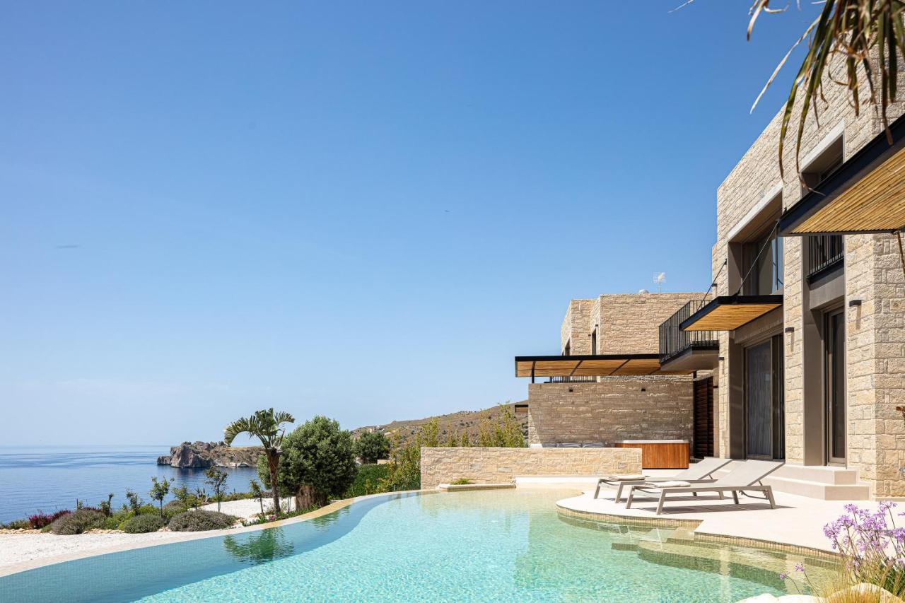 Domus Mare Villas Agios Pavlos  Zewnętrze zdjęcie