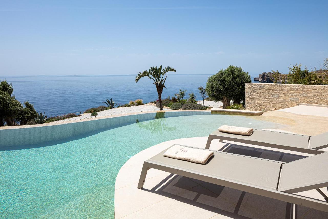 Domus Mare Villas Agios Pavlos  Zewnętrze zdjęcie