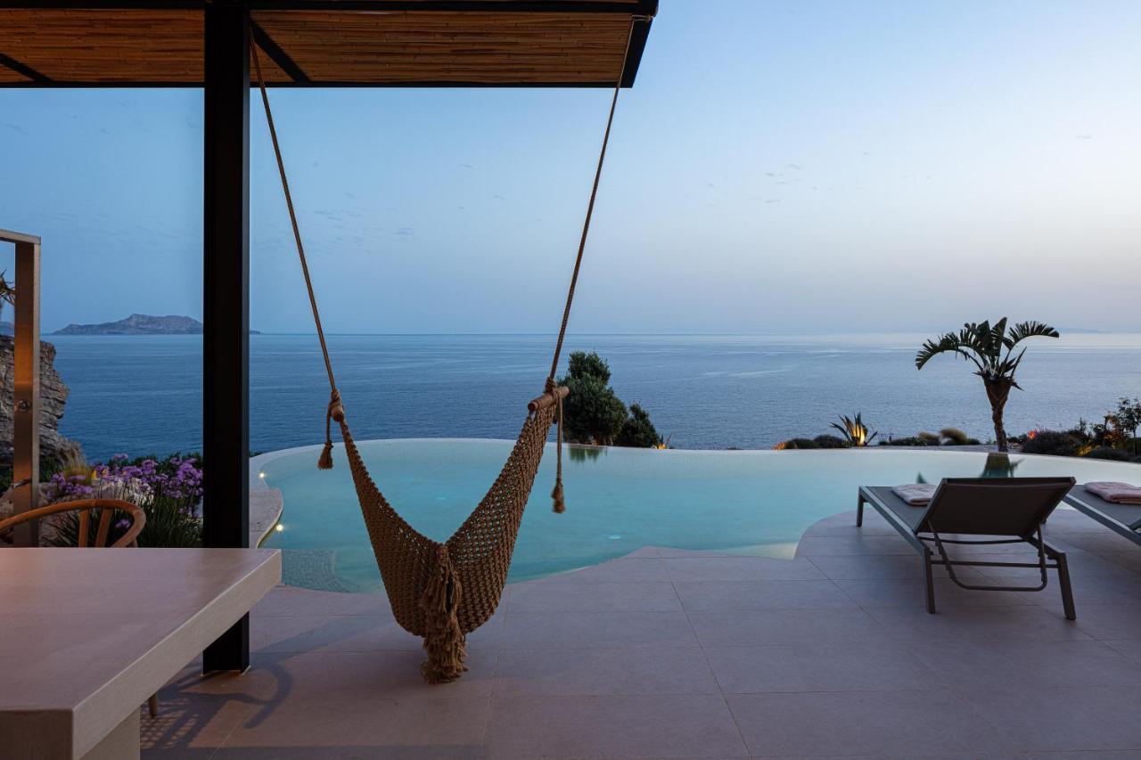 Domus Mare Villas Agios Pavlos  Zewnętrze zdjęcie