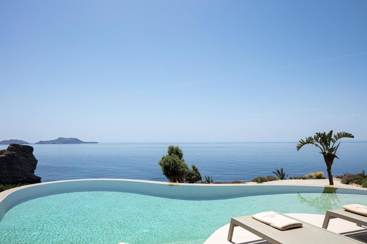 Domus Mare Villas Agios Pavlos  Zewnętrze zdjęcie