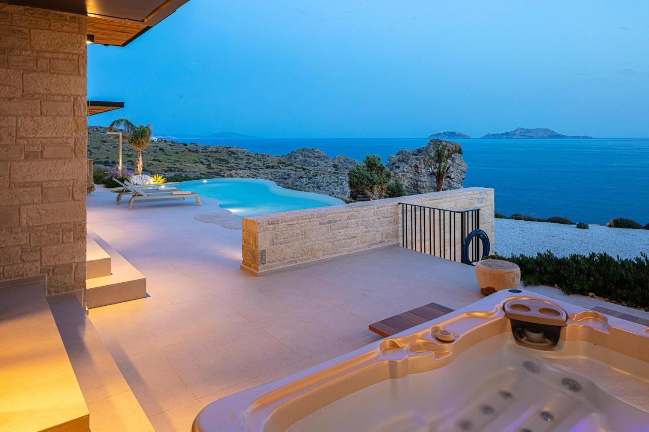 Domus Mare Villas Agios Pavlos  Zewnętrze zdjęcie