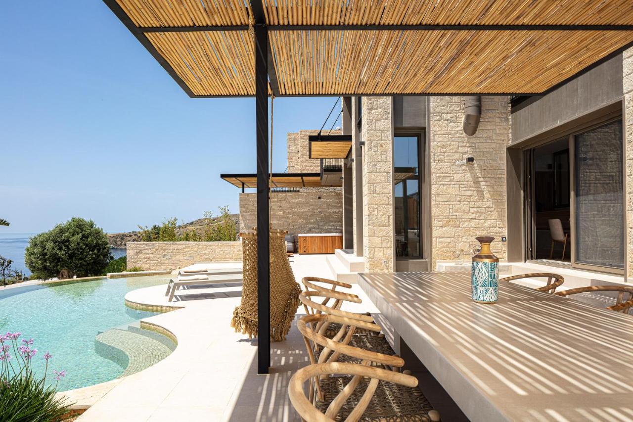 Domus Mare Villas Agios Pavlos  Zewnętrze zdjęcie