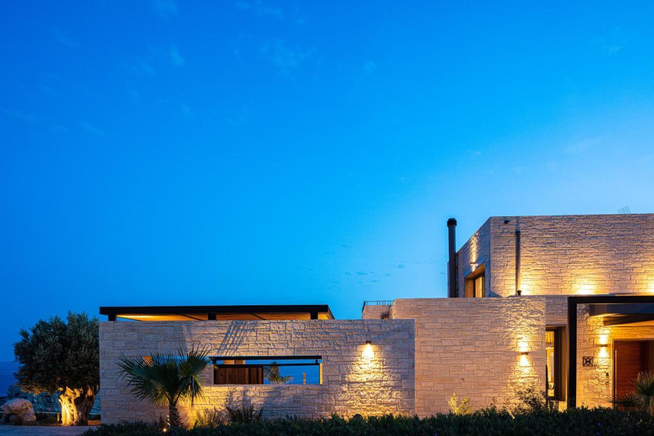 Domus Mare Villas Agios Pavlos  Zewnętrze zdjęcie