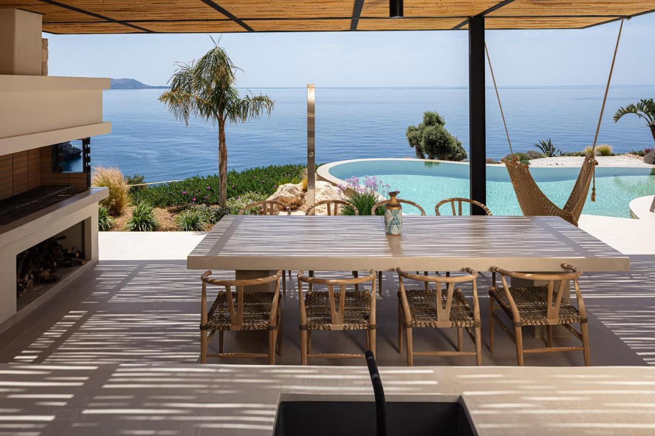 Domus Mare Villas Agios Pavlos  Zewnętrze zdjęcie