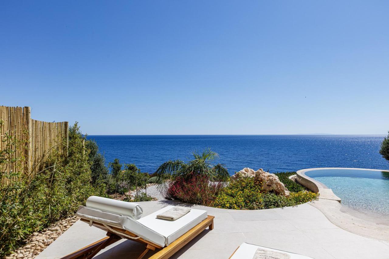 Domus Mare Villas Agios Pavlos  Zewnętrze zdjęcie