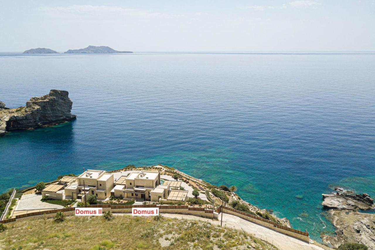 Domus Mare Villas Agios Pavlos  Zewnętrze zdjęcie
