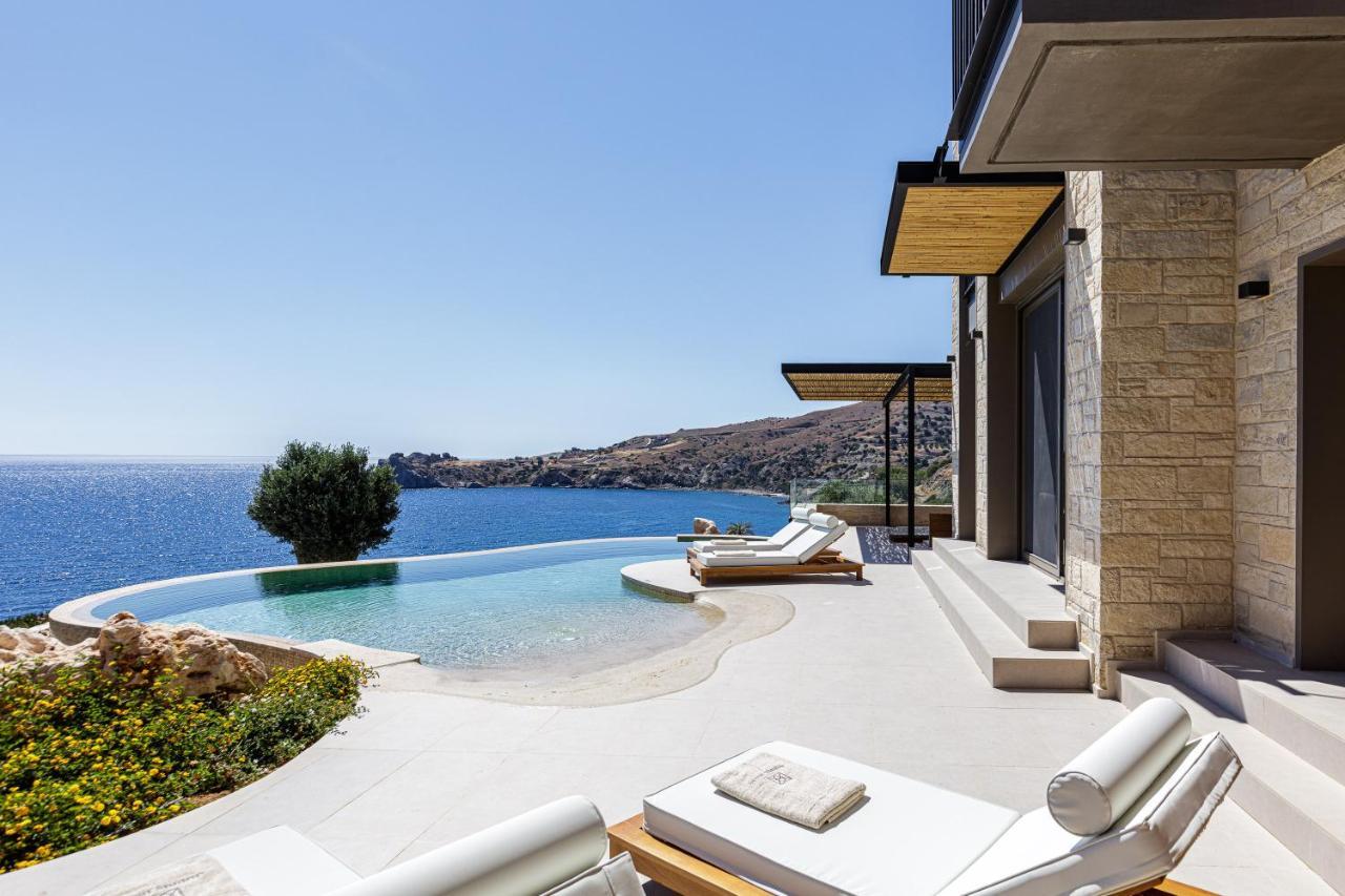 Domus Mare Villas Agios Pavlos  Zewnętrze zdjęcie