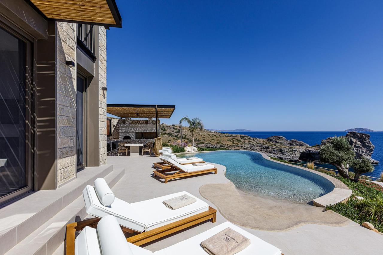 Domus Mare Villas Agios Pavlos  Zewnętrze zdjęcie